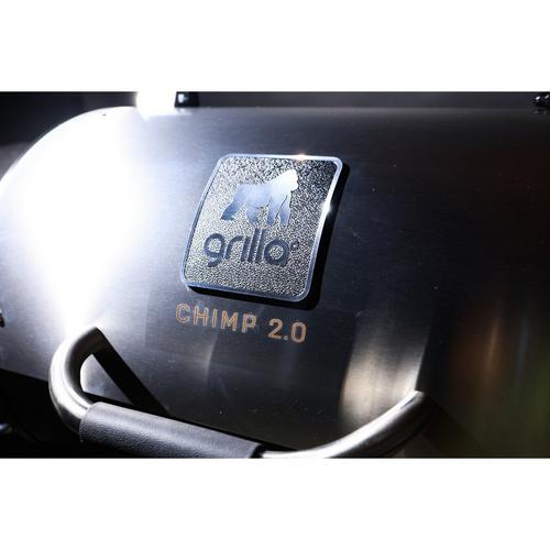 Grilla Chimp 2.0 Pellet Grill - Primary Image