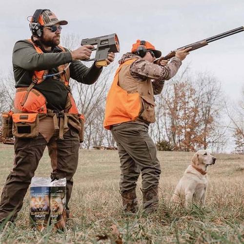 Caldwell Claycopter Hand Held Thrower - Primary Image