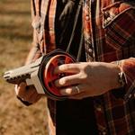 Caldwell Claycopter Hand Held Thrower - Thumbnail 4 of 8