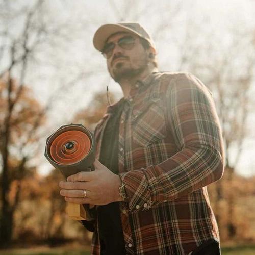 Caldwell Claycopter Hand Held Thrower - Primary Image