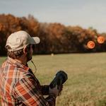 Caldwell Claycopter Hand Held Thrower - Thumbnail 6 of 8