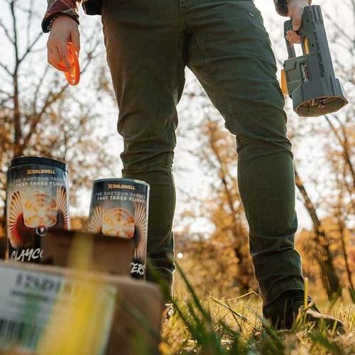 Caldwell Claycopter Hand Held Thrower - Primary Image