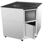 Grilla Kong Corner Built-In Cabinet - Thumbnail 2 of 5