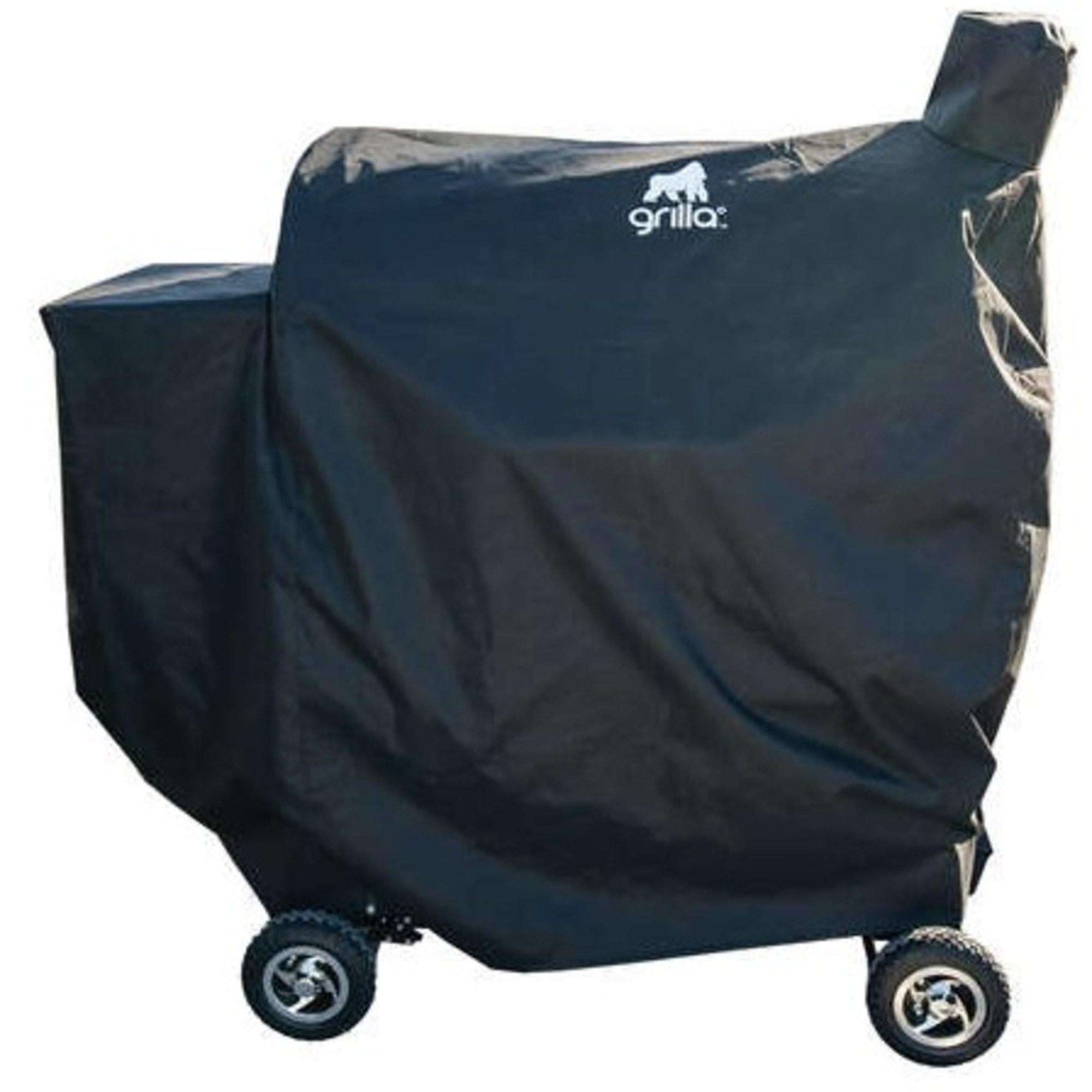 Grilla Silverbac 2.0 XL Cover - Grilla