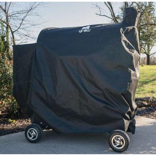 Grilla Silverbac 2.0 XL Cover - Primary Image