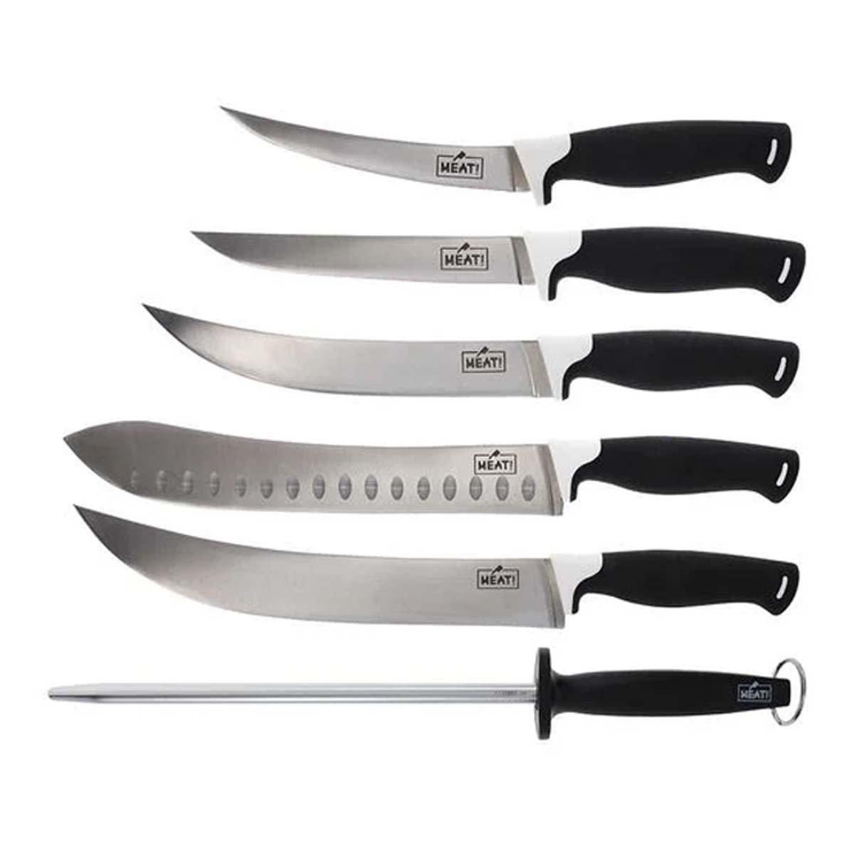 MEAT! Your Maker Butcher Knife Set - MEAT! Your Maker
