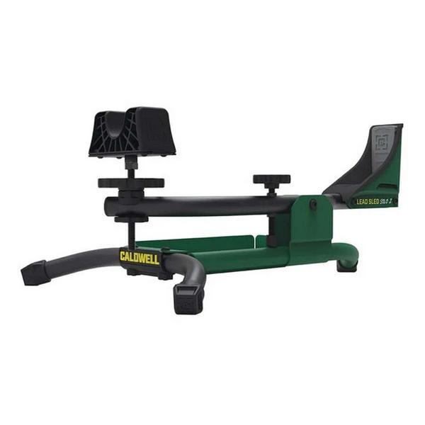 CALDWELL Lead Sled Solo 2 Shooting Rest with Weight Reservoir