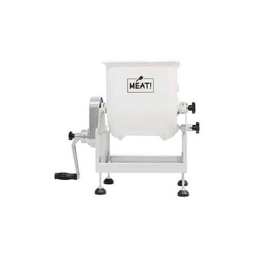 MEAT! Your Maker Manual 25 lb. Universal Meat Mixer - Primary Image