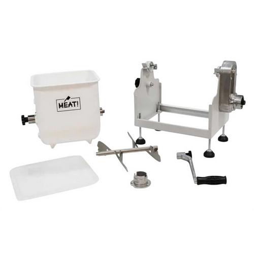 MEAT! Your Maker Manual 25 lb. Universal Meat Mixer - Primary Image