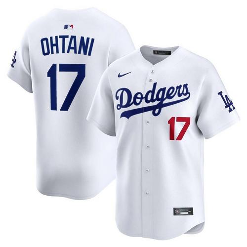 H*e様 ロサンゼルス・ドジャース ユニフォーム OHTANI 17 Shohei Ohtani #17 Dodgers Men's City Connect Replica Jersey | eBay