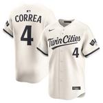 Nike Minnesota Twins Carlos Correa #4 Limited Jersey - Thumbnail 1 of 3