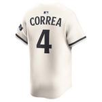 Nike Minnesota Twins Carlos Correa #4 Limited Jersey - Thumbnail 2 of 3
