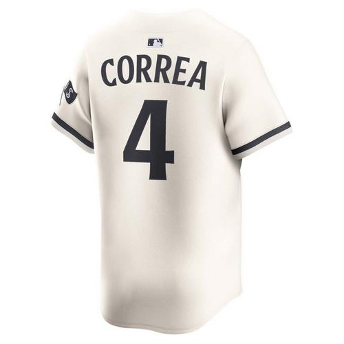 Nike Minnesota Twins Carlos Correa #4 Limited Jersey - Primary Image