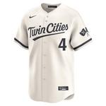 Nike Minnesota Twins Carlos Correa #4 Limited Jersey - Thumbnail 3 of 3