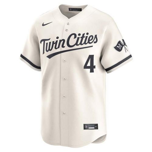 Nike Minnesota Twins Carlos Correa #4 Limited Jersey - Primary Image