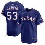 Nike Texas Rangers Adolis Garcia #53 Limited Jersey - Thumbnail 1 of 3