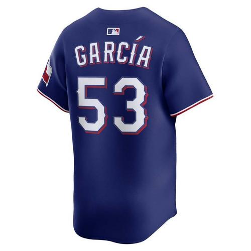 Nike Texas Rangers Adolis Garcia #53 Limited Jersey - Primary Image