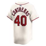 Nike St. Louis Cardinals Willson Contreras #40 Limited Jersey - Thumbnail 2 of 3