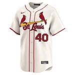 Nike St. Louis Cardinals Willson Contreras #40 Limited Jersey - Thumbnail 3 of 3