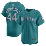 Nike Seattle Mariners Julio Rodriguez #44 2025 Limited Jersey - Thumbnail 1 of 3