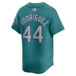 Nike Seattle Mariners Julio Rodriguez #44 2025 Limited Jersey - Thumbnail 2 of 3
