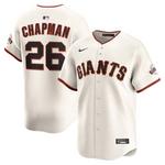 Nike San Francisco Giants Matt Chapman #26 Limited Jersey - Thumbnail 1 of 3