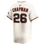 Nike San Francisco Giants Matt Chapman #26 Limited Jersey - Thumbnail 2 of 3