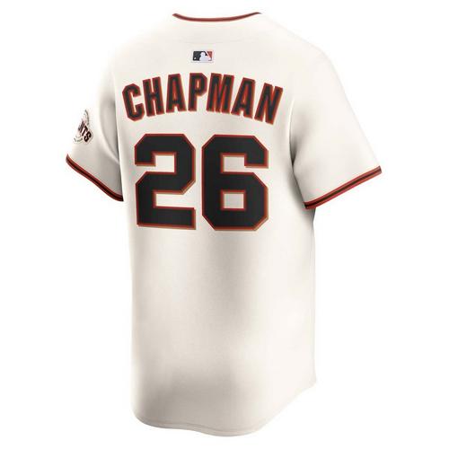 Nike San Francisco Giants Matt Chapman #26 Limited Jersey - Primary Image