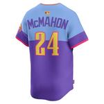 Nike Colorado Rockies Ryan McMahon #24 2025 City Connect Limited Jersey - Thumbnail 2 of 3
