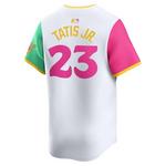 Nike San Diego Padres Fernando Tatis Jr #23 City Connect Limited Jersey - Thumbnail 2 of 3