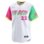 Nike San Diego Padres Fernando Tatis Jr #23 City Connect Limited Jersey - Thumbnail 3 of 3