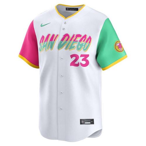 Nike San Diego Padres Fernando Tatis Jr #23 City Connect Limited Jersey - Primary Image