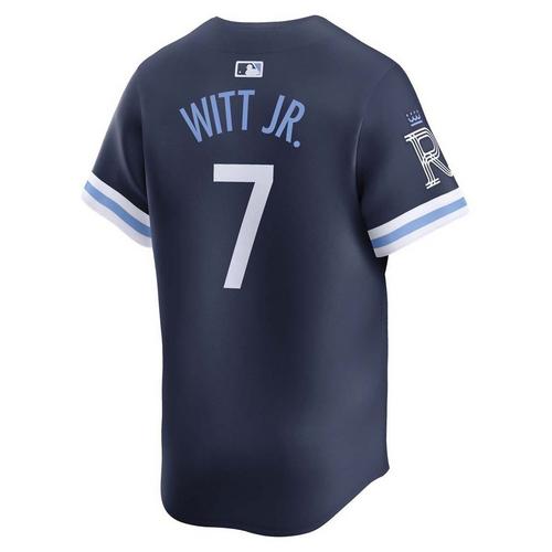 Nike Kansas City Royals Bobby Witt Jr #7 City Connect Limited Jersey - Primary Image