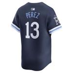 Nike Kansas City Royals Salvador Perez #13 City Connect Limited Jersey - Thumbnail 2 of 3