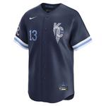 Nike Kansas City Royals Salvador Perez #13 City Connect Limited Jersey - Thumbnail 3 of 3
