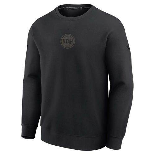 Fanatics Utah Mammoth Pro Road Crewneck - Primary Image