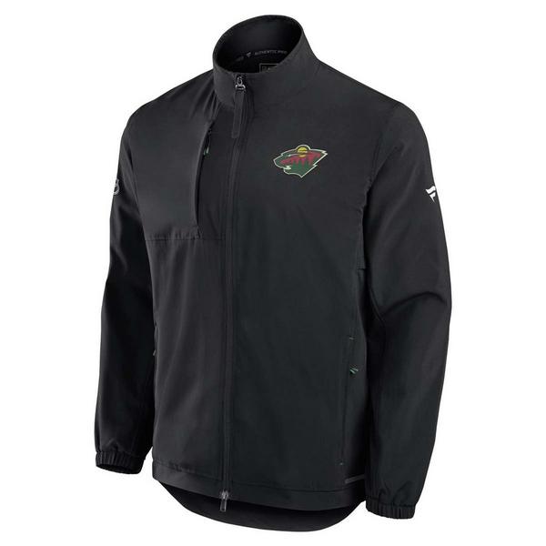 Fanatics Minnesota Wild Coach Jacket