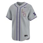 Nike LSU Tigers Limited Baseball Jersey - Thumbnail 1 of 2