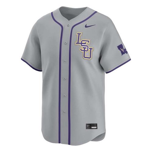 Nike LSU Tigers Limited Baseball Jersey - Primary Image