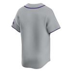 Nike LSU Tigers Limited Baseball Jersey - Thumbnail 2 of 2
