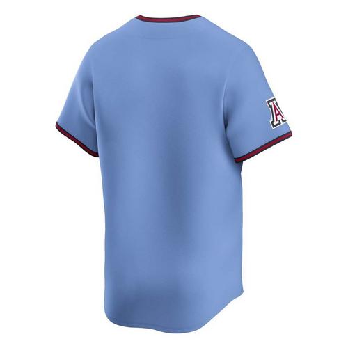 Nike Arizona Wildcats Limited Baseball Jersey - Primary Image