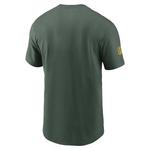 Nike Green Bay Packers 2025 Sideline Team Issued T-Shirt - Thumbnail 2 of 2