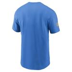 Nike Los Angeles Chargers 2025 Sideline Team Issued T-Shirt - Thumbnail 2 of 2