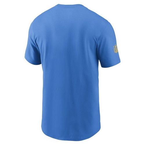 Nike Los Angeles Chargers 2025 Sideline Team Issued T-Shirt - Primary Image