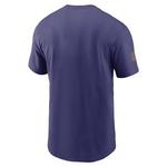 Nike Baltimore Ravens 2025 Sideline Team Issued T-Shirt - Thumbnail 2 of 2