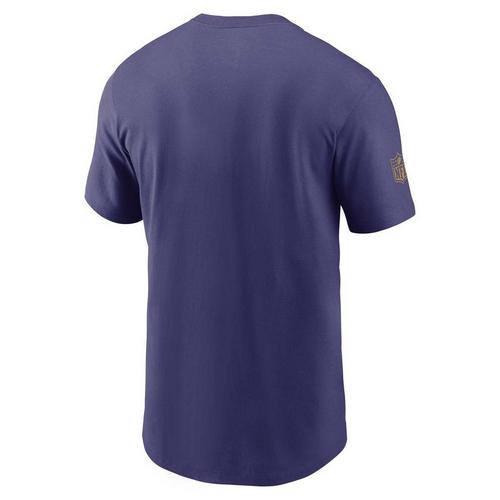 Nike Baltimore Ravens 2025 Sideline Team Issued T-Shirt - Primary Image