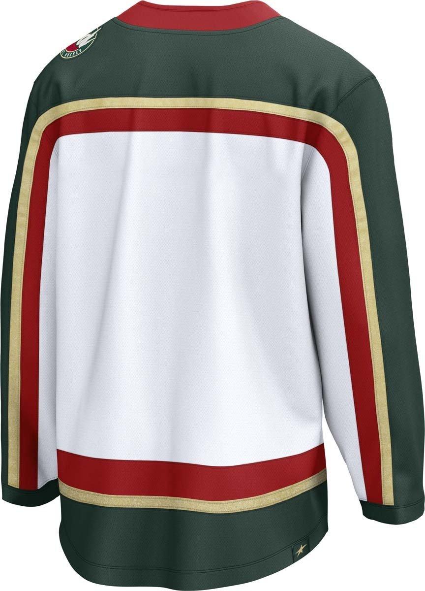 Fanatics Minnesota Wild 25th Anniversary Jersey | SCHEELS.com
