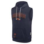 Nike Denver Broncos 2025 Sideline Sleeveless Hoodie - Thumbnail 1 of 2