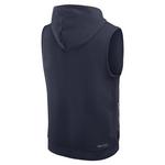 Nike Denver Broncos 2025 Sideline Sleeveless Hoodie - Thumbnail 2 of 2