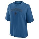 Nike Women's Dallas Cowboys Glory Boxy T-Shirt - Thumbnail 1 of 2